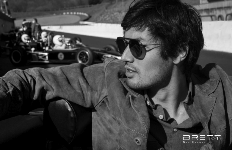 Carlo Collections BRETT, un contraste entre brutalité et élégance.