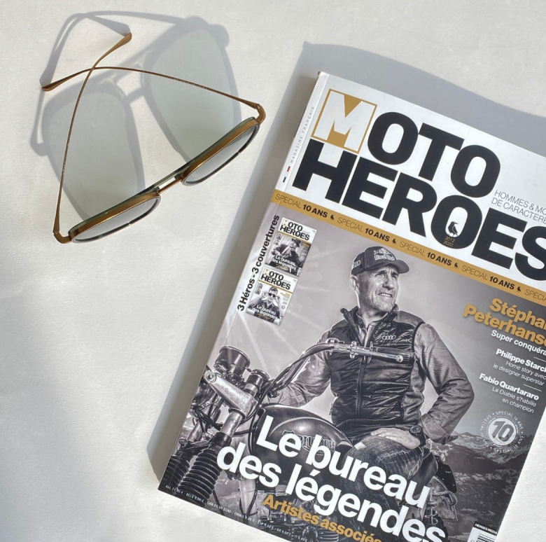 NEO TITANIUM BLOCK <p>Monture en titane l&eacute;g&egrave;re, robuste et souple</p>
